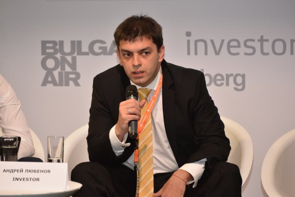 
	Андрей Любенов, медиен директор, Investor.bg
