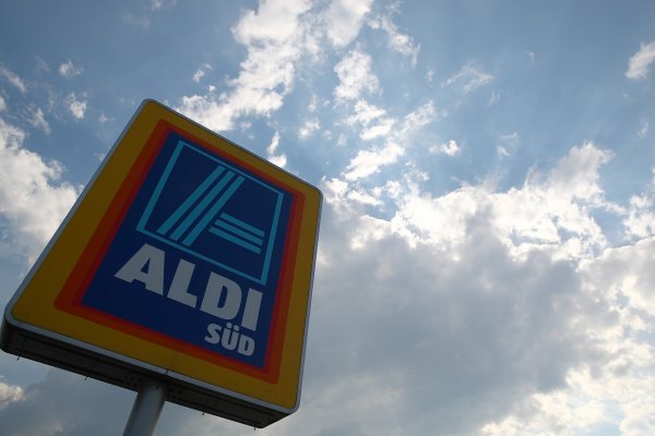 
	Челната десятка завършва с веригата хранителни магазини Aldi Inc.&nbsp;Снимка: Архив Ройтерс
