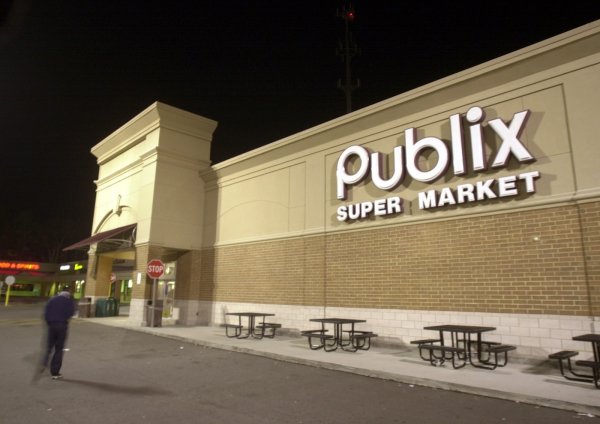 
	На осмо място са супермаркетите Publix Super Markets. Снимка: Getty Images&nbsp;
