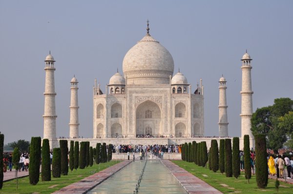 
	Делхи в Индия е на осмо място по посещаемост на туристи през 2019 г.&nbsp;
