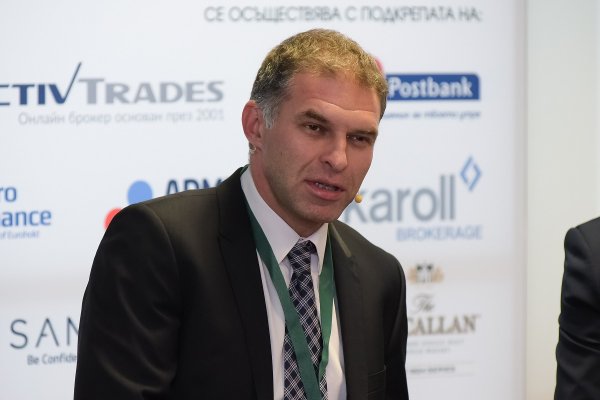 
	Мирослав Маринов, изпълнителен директор ПОК &quot;Доверие&quot;

