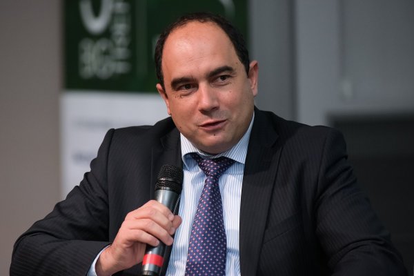
	Явор Ачев, мениджър за България на Pioneer Investments
