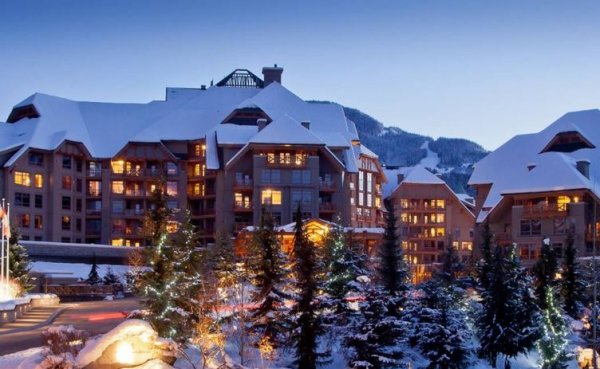 
	Cascade е съсобственик в ски курорта Four Seasons в канадския Уистлър.

	Снимка: Zillow
