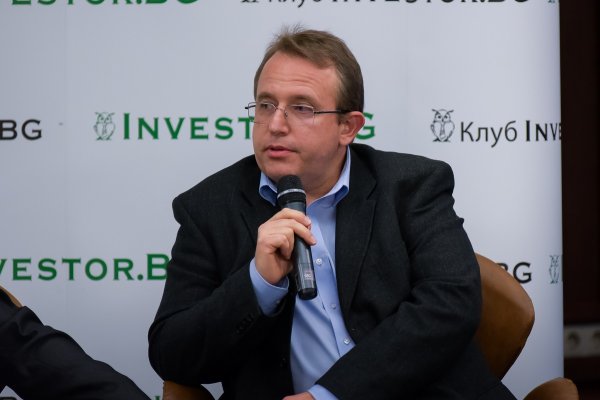 
	Делян Лилов, изпълнителен директор на Мусала Софт
