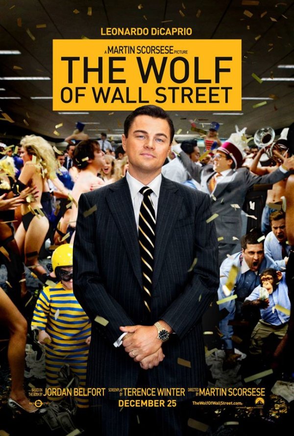 
	Сваляния: 30,035 млн.

	Снимка: The Wolf of Wall Street Facebook page
