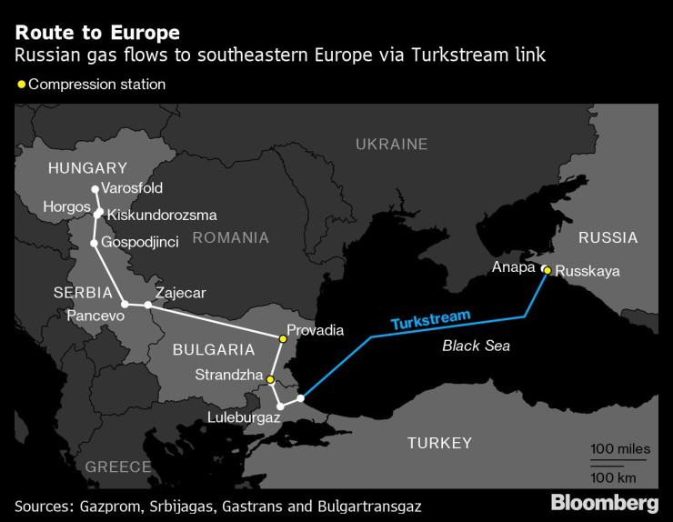 Източник: Bloomberg