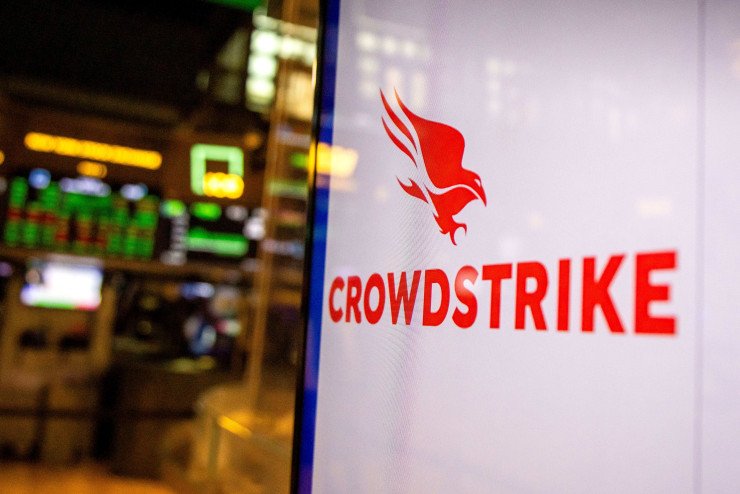 Crowdstrike. Снимка: Bloomberg L.P.